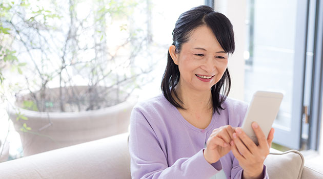 how to help older people