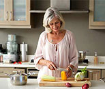 stsying healthy isolation