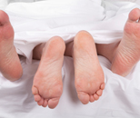 feet