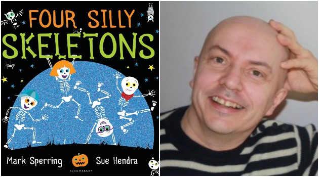 Four Silly Skeletons