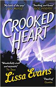 crooked heart - jan book club