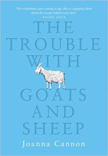 the trouble with goats and sheep Joanna Cannon