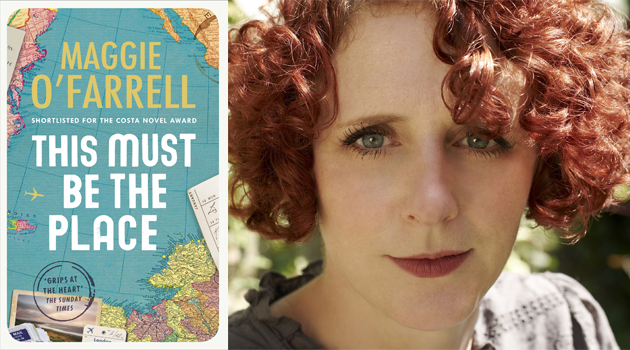 Maggie O'Farrell