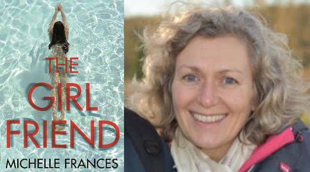 The Girlfriend book cover