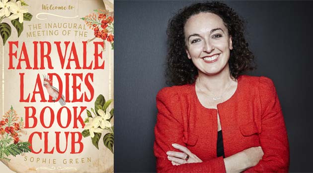 The Inaugural Meeting of the Fairvale Ladies Book Club