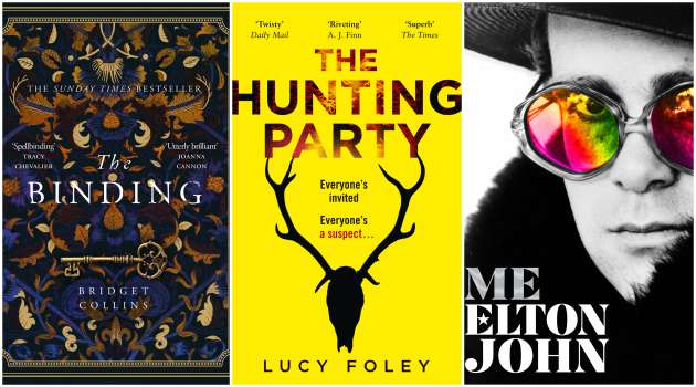 best christmas reads