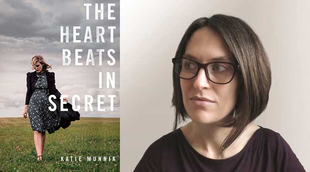 april book club the heart beats in secret