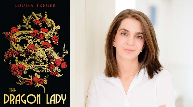dragon lady june book club