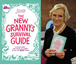 new granny survival paperback promo