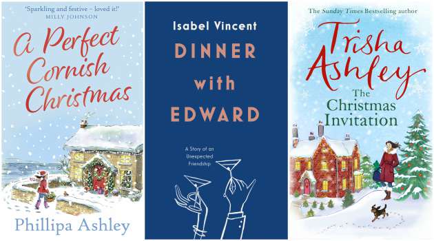 best christmas reads