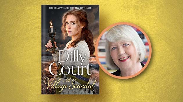 a village scandal dilly court