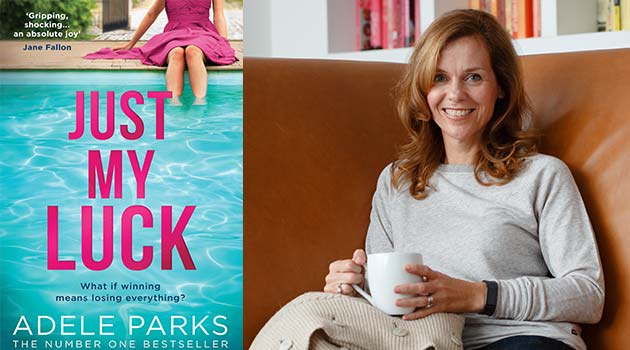 just my luck june book club