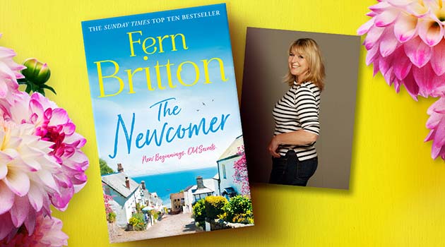 the newcomer fern britton