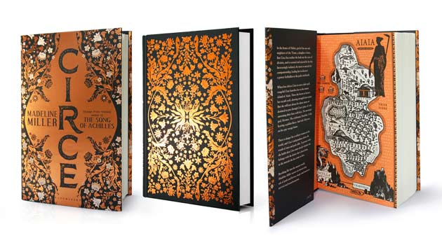Circe book giveaway