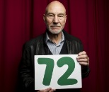 Macmillan Cancer Age Old Excuse campaign Patrick Stewart