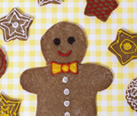 gingerbread man