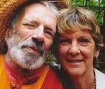 George and Diana Melly