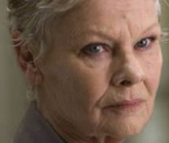 Judi Dench