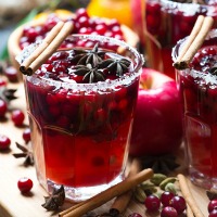 christmas cocktails