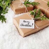 Christmas presents