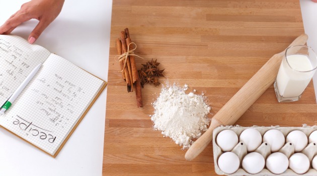 baking
