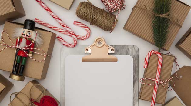 homemade Christmas gifts