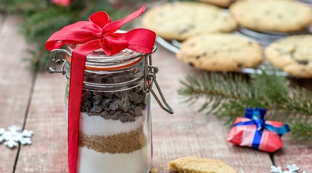 cookies in a jar