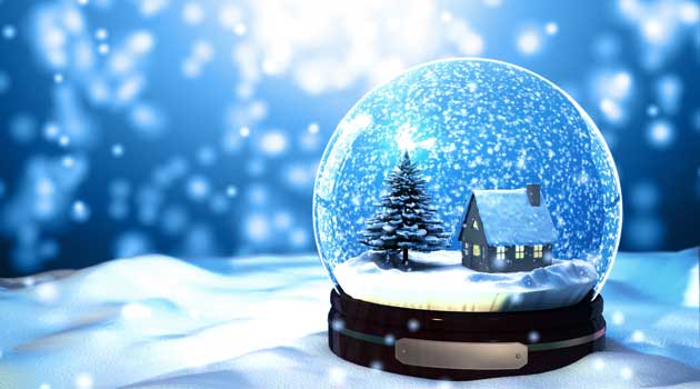 snow globe