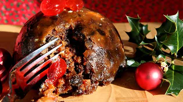 stir up sunday christmas pudding recipe