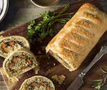 vegetarian christmas dinner recipes