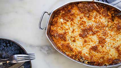 leftover turkey recipes