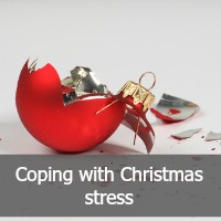 christmas stress