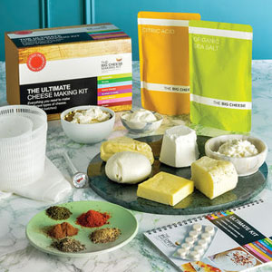 cheese-making kit