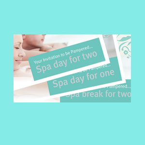 spa vouchers