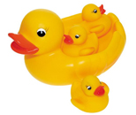 rubber ducks