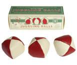 juggling balls