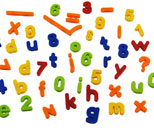 letters