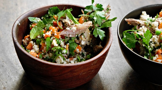 lamb couscous