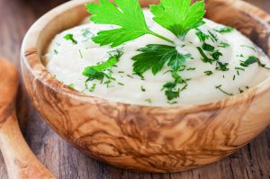 cauliflower mash