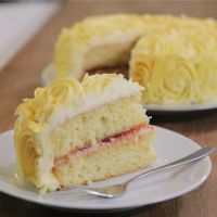 easy buttercream roses
