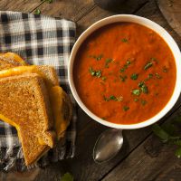 reddish soup