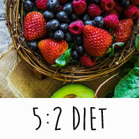 5:2 diet