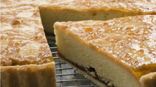 bakewell tart