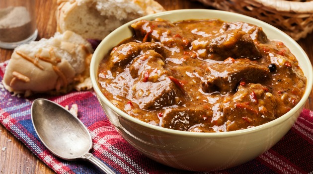 beef casserole