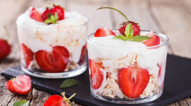 Eton mess
