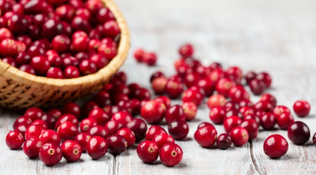 cranberries