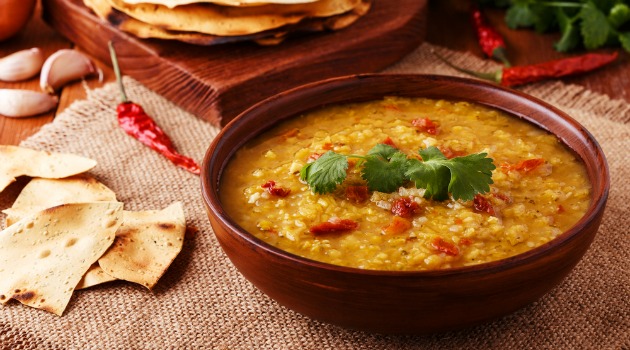 indian lentil soup