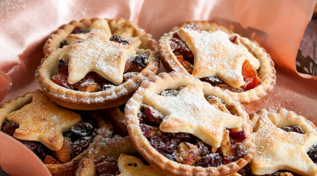 mince pies