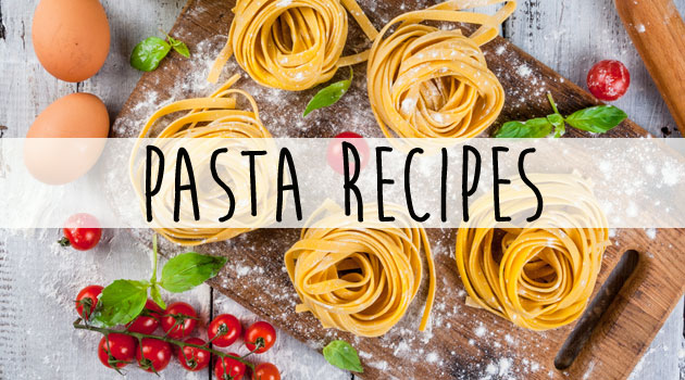 pasta recipes