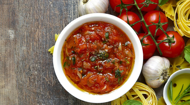 pasta sauce